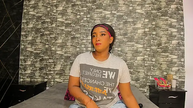 ArianaBlackk online show from September 19, 12:20 pm