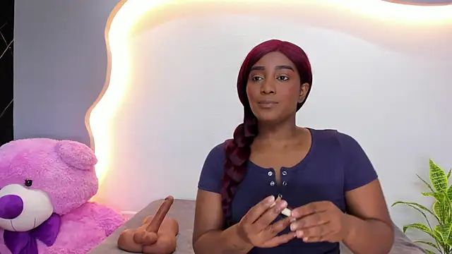 ArianaBlackk online show from April 15, 12:21 pm