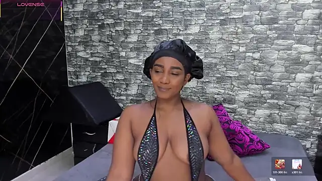 ArianaBlackk online show from February 24, 12:17 pm