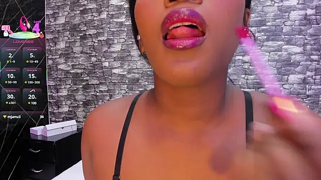 ArianaBlackk online show from February 26, 3:54 pm