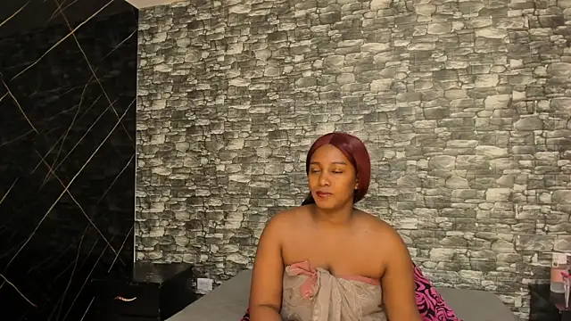 ArianaBlackk online show from September 27, 12:22 pm