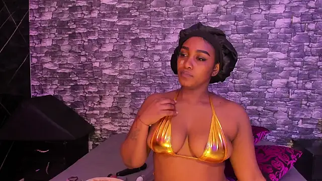 ArianaBlackk online show from February 5, 12:23 pm