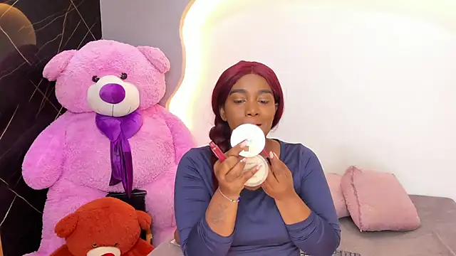 Snapshot of ArianaBlackk chatting on July 16, 12:24 pm ArianaBlackk online show from July 16, 12:24 pm