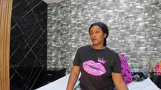 ArianaBlackk online show from March 9, 12:09 pm