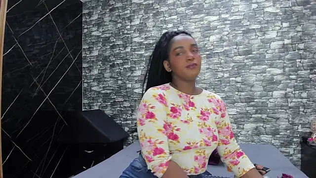 ArianaBlackk online show from December 19, 12:18 pm