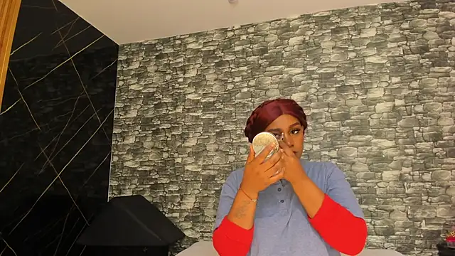 ArianaBlackk online show from October 9, 12:06 pm