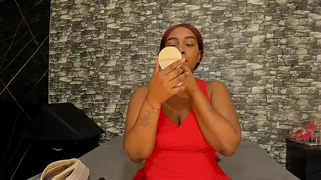 ArianaBlackk online show from October 2, 12:08 pm