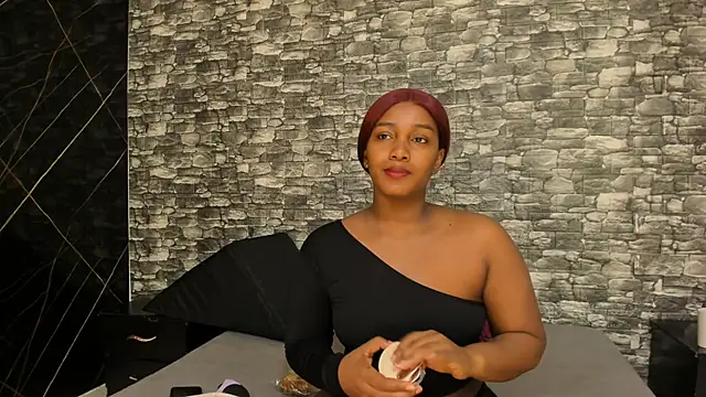 ArianaBlackk online show from September 28, 12:34 pm