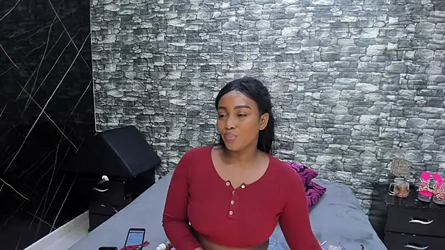 ArianaBlackk online show from November 14, 12:09 pm