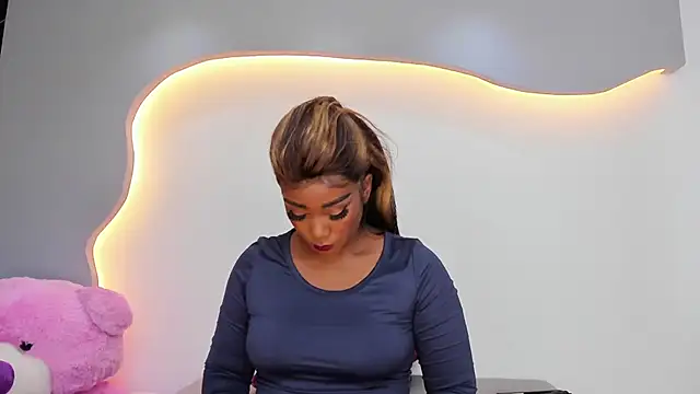 ArianaBlackk online show from April 8, 12:39 pm