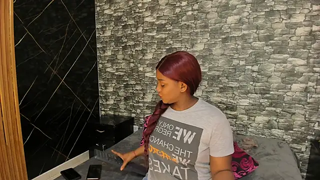 ArianaBlackk online show from September 24, 12:11 pm