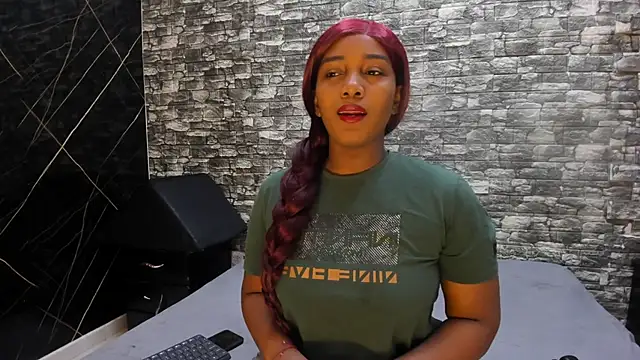 ArianaBlackk online show from October 17, 12:29 pm