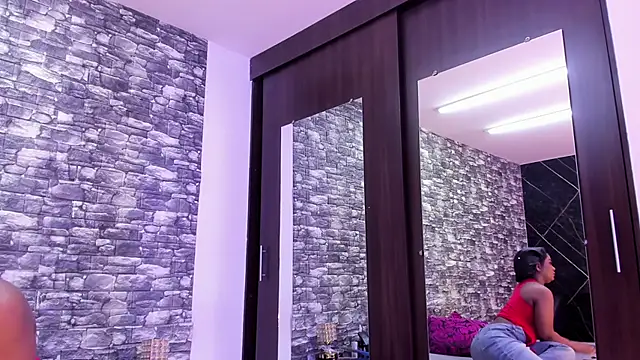 ArianaBlackk online show from March 5, 12:24 pm