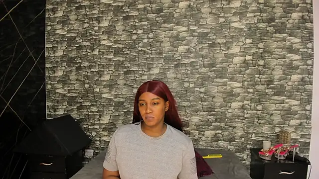 ArianaBlackk online show from September 26, 12:12 pm