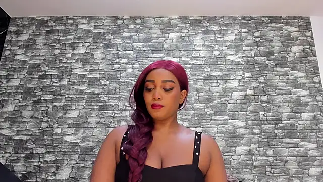 ArianaBlackk online show from December 2, 7:26 pm