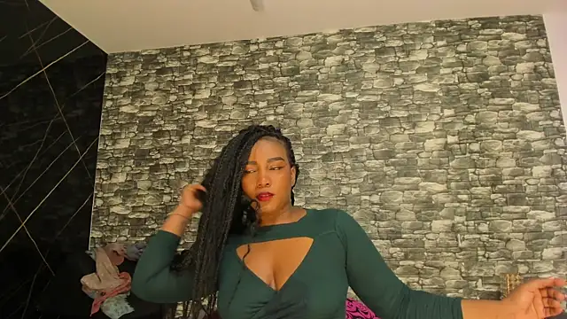 ArianaBlackk online show from December 17, 12:21 pm