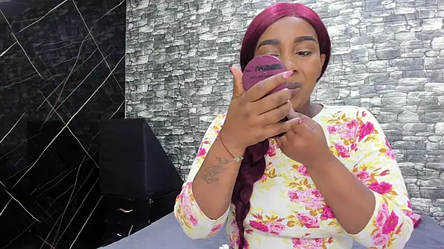 ArianaBlackk online show from December 5, 12:04 pm