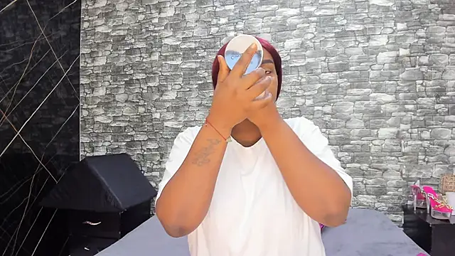 ArianaBlackk online show from October 23, 12:15 pm