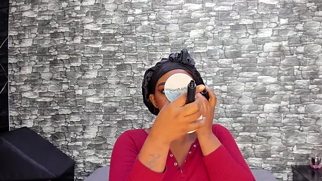 ArianaBlackk online show from March 8, 12:41 pm