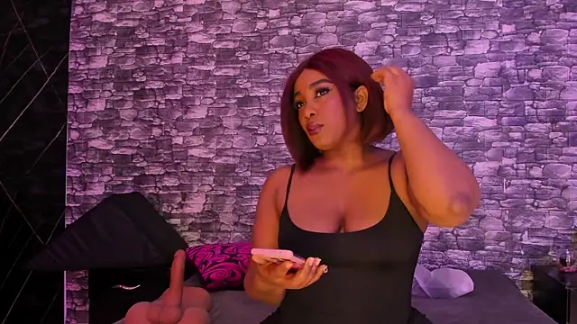 ArianaBlackk online show from March 3, 12:34 pm