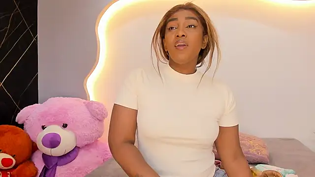 ArianaBlackk online show from April 10, 12:23 pm