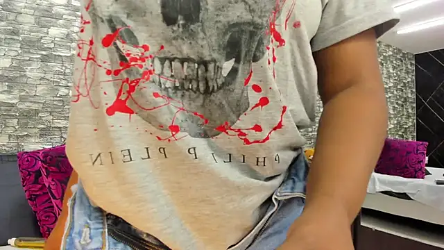 ArianaBlackk online show from March 8, 11:48 am