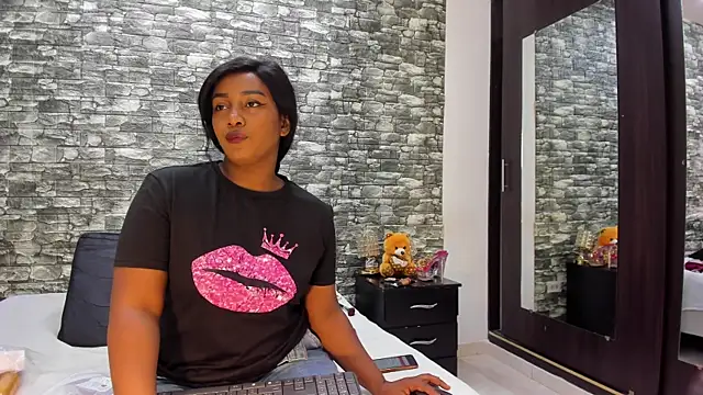 ArianaBlackk online show from March 14, 12:07 pm