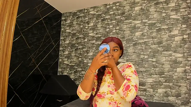 ArianaBlackk online show from October 1, 12:09 pm