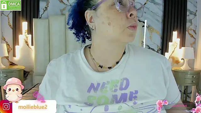 mollieblue69 online show from September 24, 12:55 pm