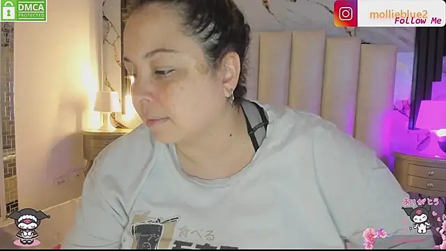 mollieblue69 online show from April 13, 12:53 pm