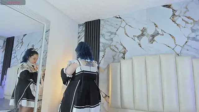 mollieblue69 online show from February 6, 12:56 pm