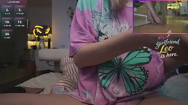 yourprettykate online show from March 21, 11:47 am