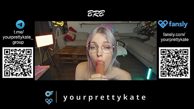 Snapshot of yourprettykate chatting on February 13, 11:06 am yourprettykate online show from February 13, 11:06 am