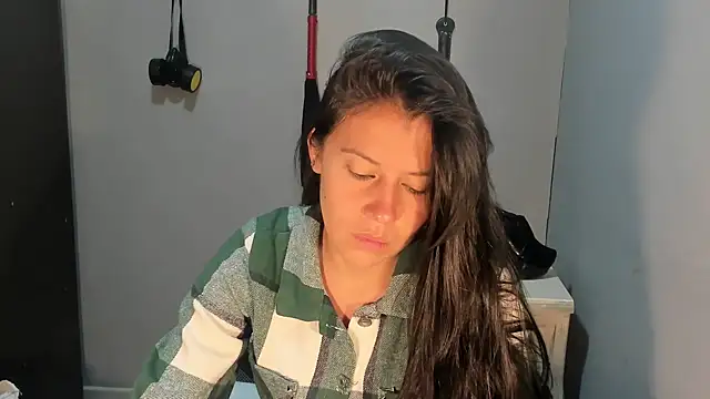 sandyquinnxx online show from April 15, 3:27 pm