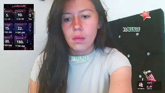 Snapshot of sandyquinnxx chatting on June 6, 1:49 pm sandyquinnxx online show from June 6, 1:49 pm