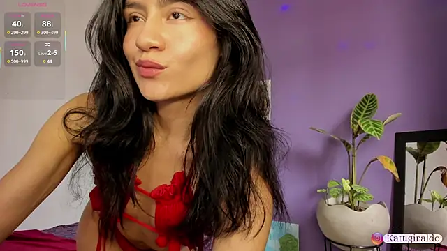 katt giraldo1 online show from October 8, 4:19 pm