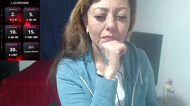 Snapshot of elizabeth_clint chatting on September 19, 4:05 am elizabeth clint online show from September 19, 4:05 am
