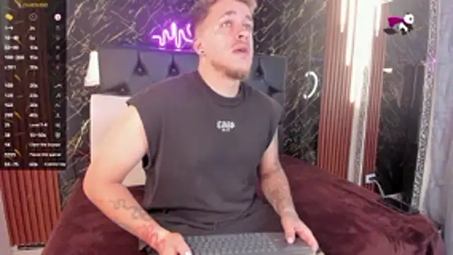 keane lee online show from October 24, 11:42 am