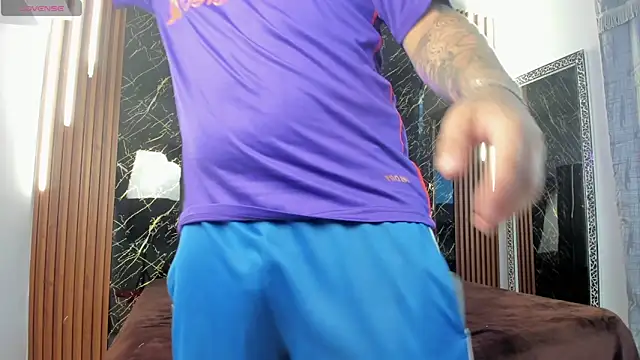 keane lee online show from October 25, 12:28 pm