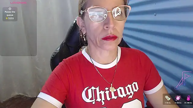 Chayla Ruiz online show from May 14, 12:24 pm