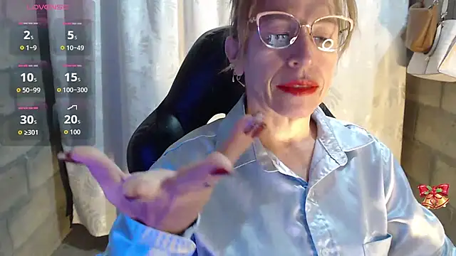 Chayla Ruiz online show from March 21, 10:09 am