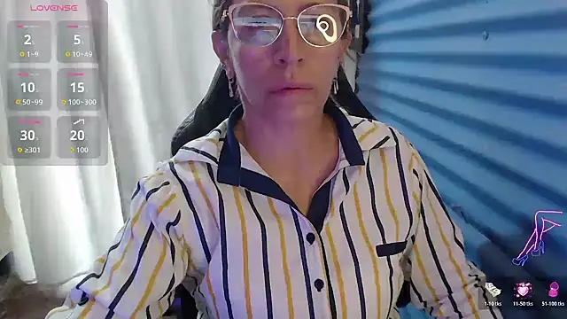 Chayla Ruiz online show from April 21, 5:30 pm