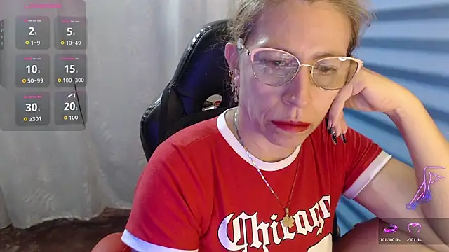 Chayla Ruiz online show from May 15, 12:30 am