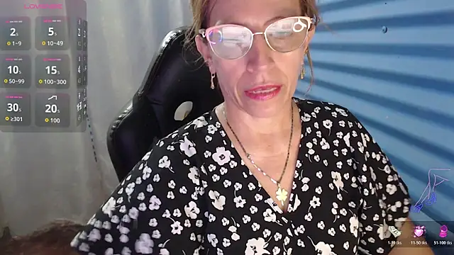 Chayla Ruiz online show from May 8, 1:15 pm