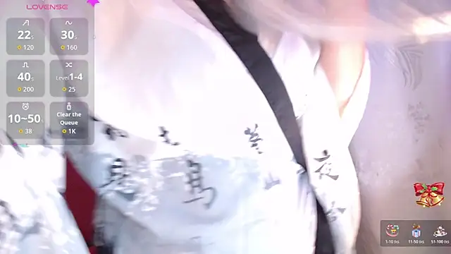 Chayla Ruiz online show from December 22, 10:04 am