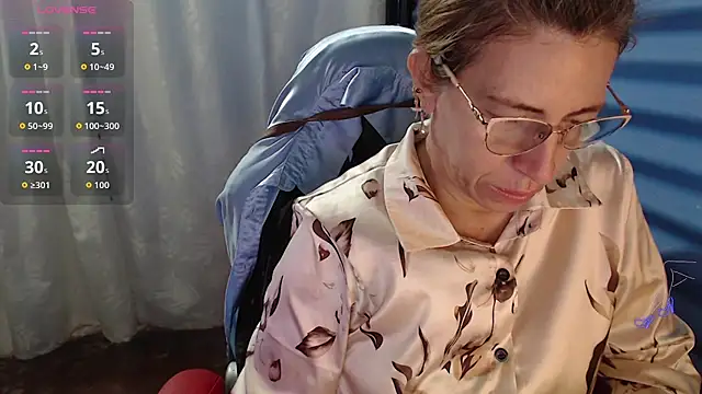 Chayla Ruiz online show from May 18, 1:27 pm