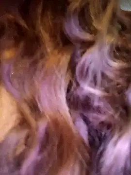 CurlyElisa online show from May 9, 8:12 pm