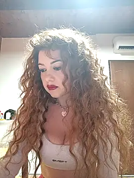 CurlyElisa online show from March 29, 10:55 pm