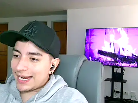 Jhoan saenz online show from January 17, 3:48 pm