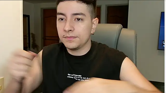 Jhoan saenz online show from September 30, 4:13 pm